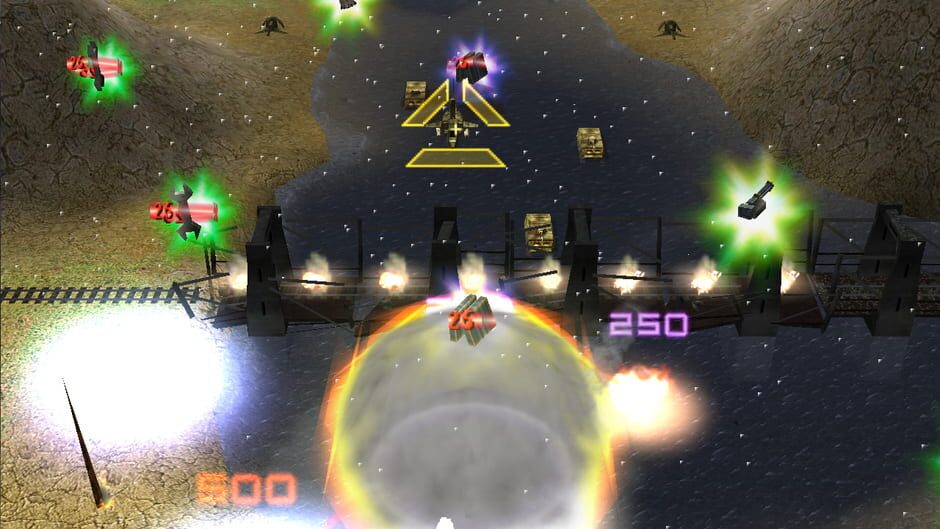 Capture de Heli Heroes
