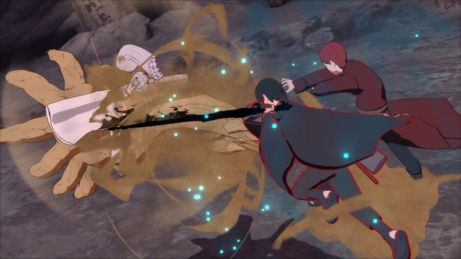 Capture de Naruto Shippuden: Ultimate Ninja Storm 4 - Road to Boruto