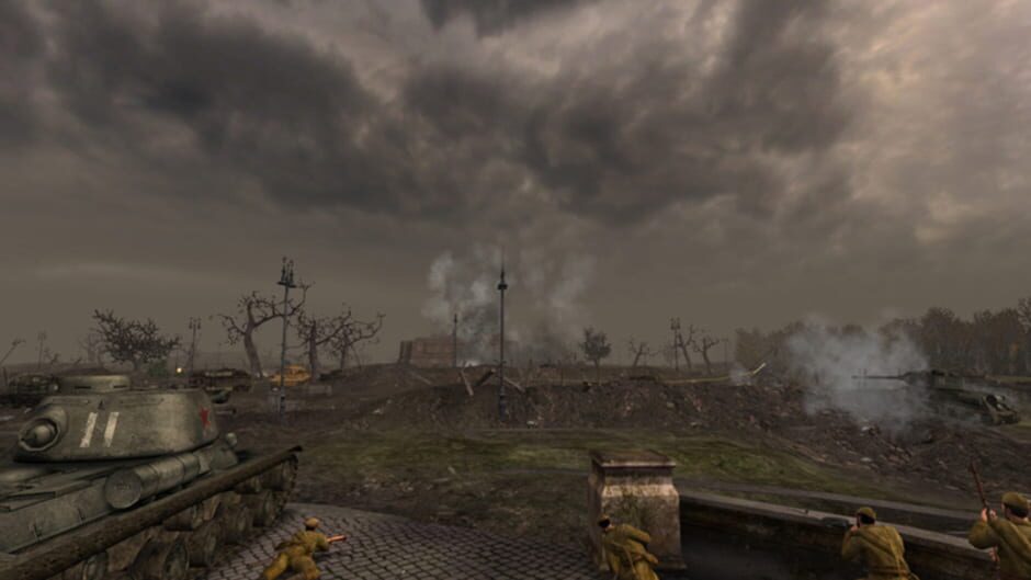 Capture de Red Orchestra: Ostfront 41-45