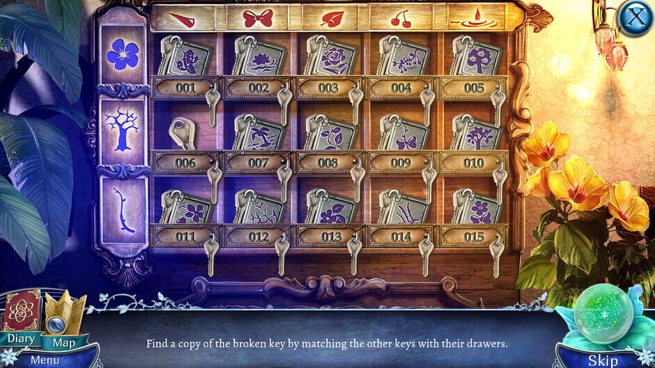 Capture de Crime Secrets: Crimson Lily