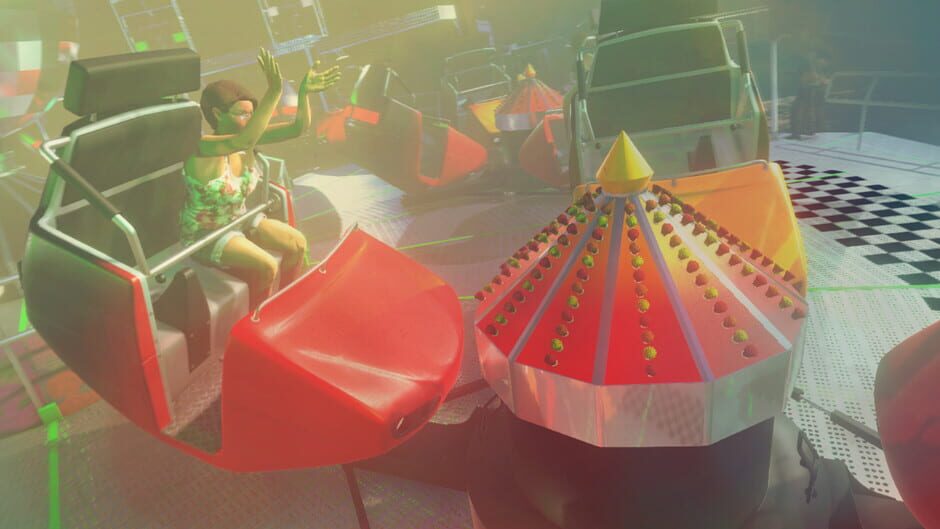 Capture de Virtual Rides 3