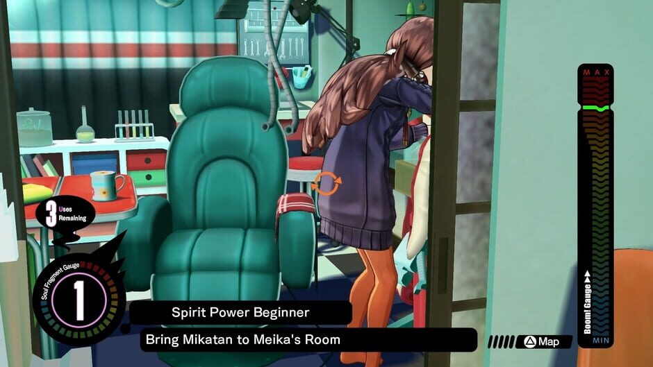 Capture de Punch Line