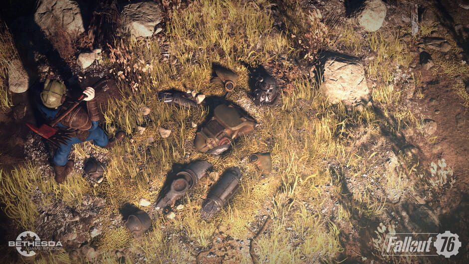 Capture de Fallout 76