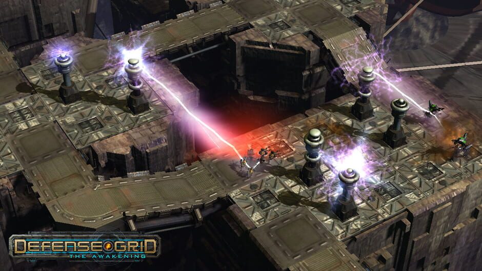 Capture de Defense Grid: The Awakening