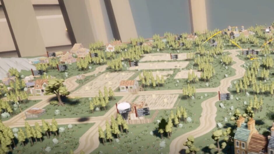Capture de Battle Royale Simulator