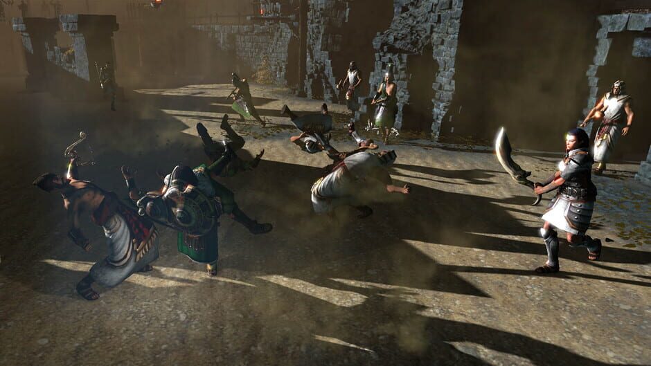 Capture de Five: Champions of Canaan