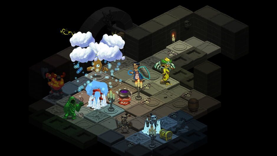 Capture de Rogue Wizards