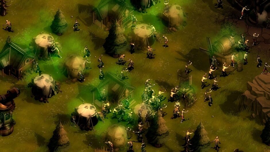 Capture de They Are Billions