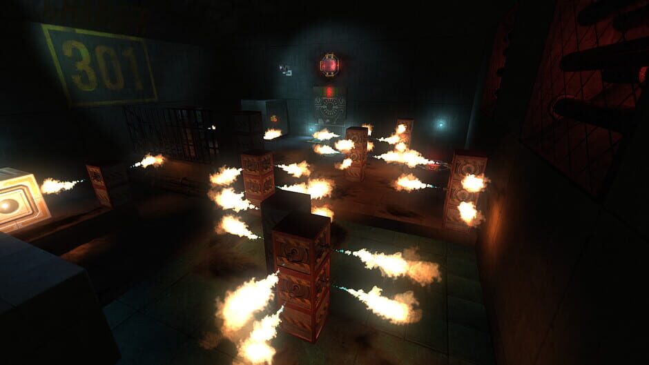 Capture de Magnetic: Cage Closed