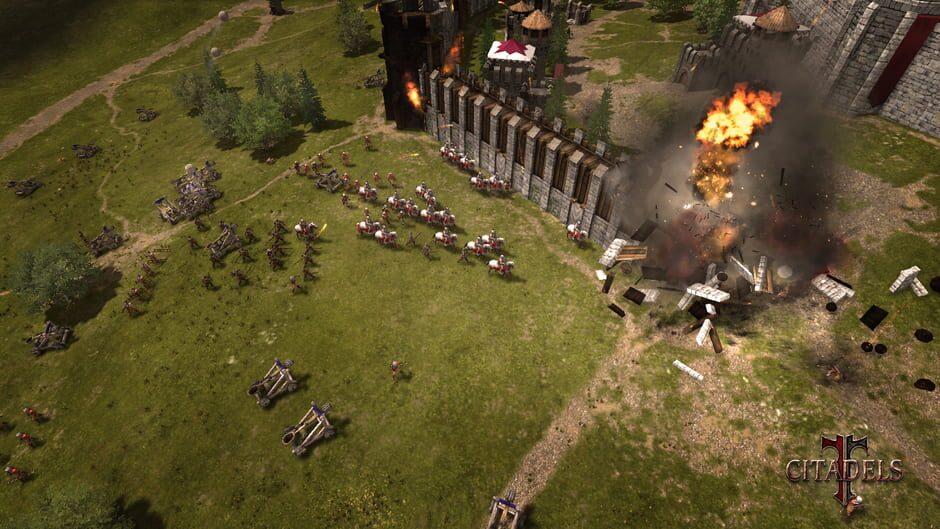 Capture de Citadels