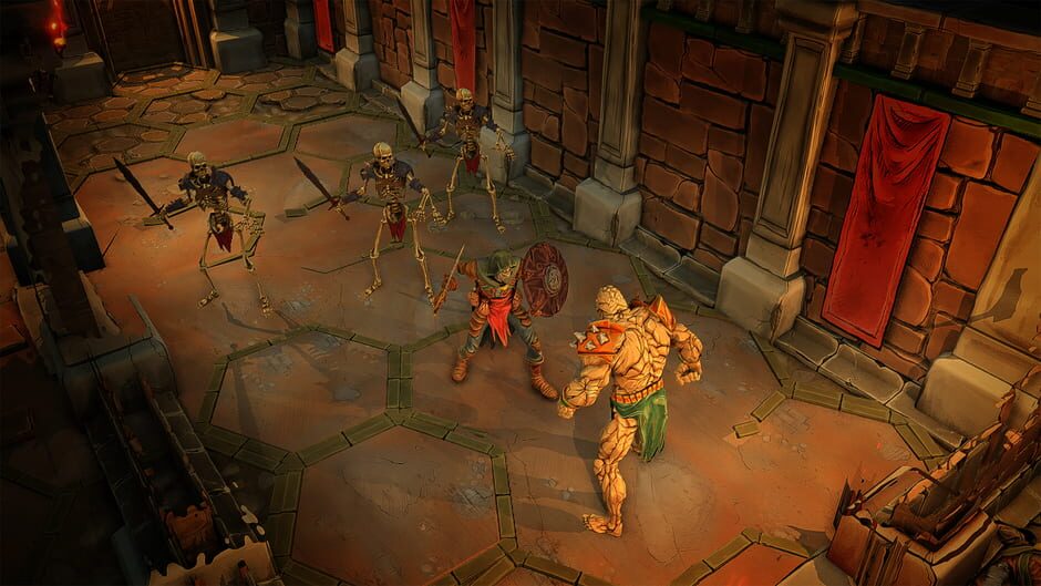 Capture de Gloomhaven