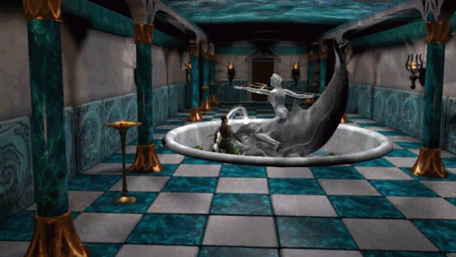 Capture d’Atlantis: The Lost Tales