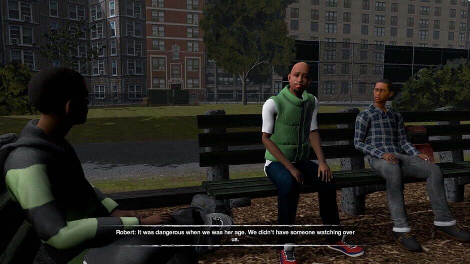 Capture de We Are Chicago