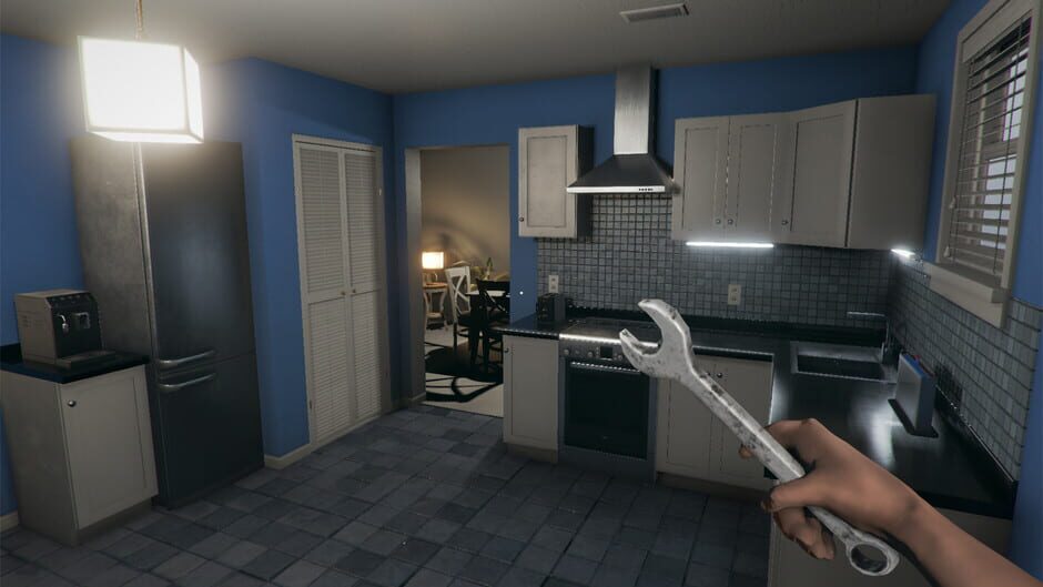 Capture de House Flipper