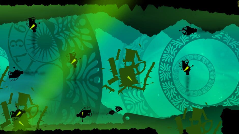 Capture de Green Game: TimeSwapper