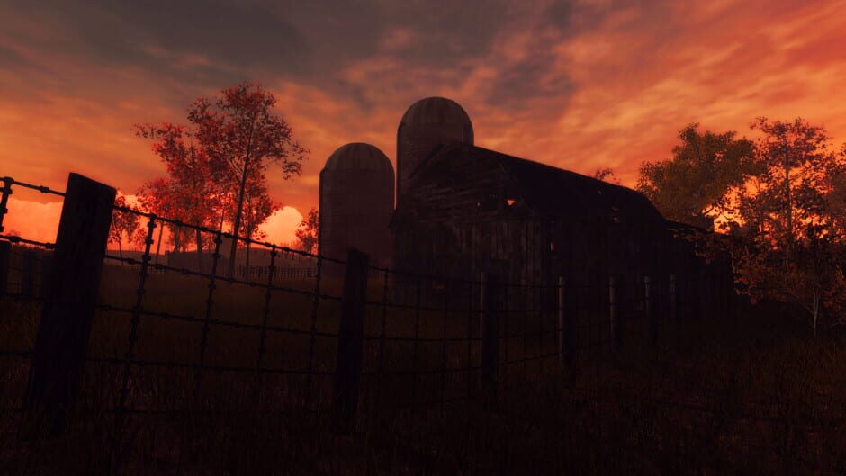 Capture de Slender: The Arrival