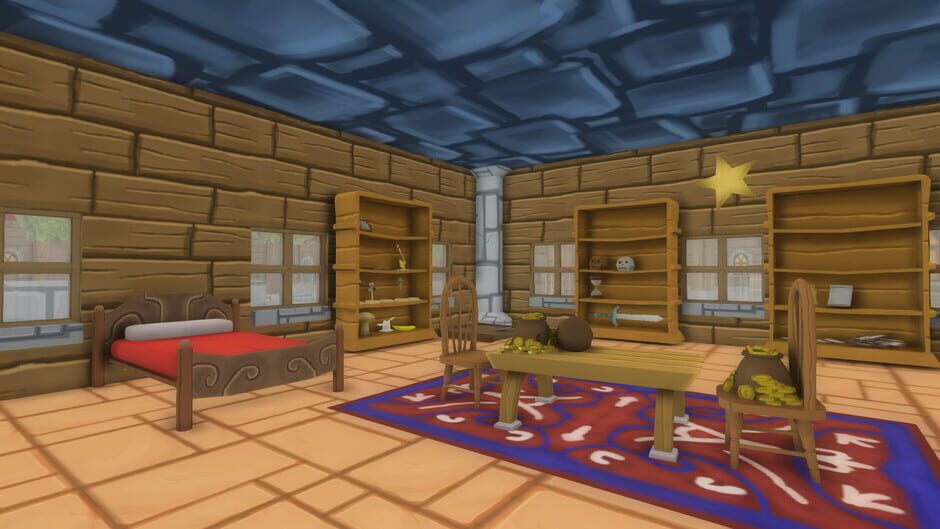 Capture de Shoppe Keep