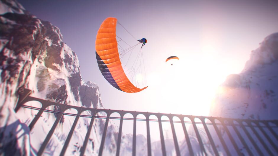 Capture de Steep