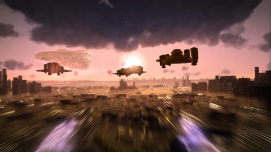 Capture de Megaton Rainfall