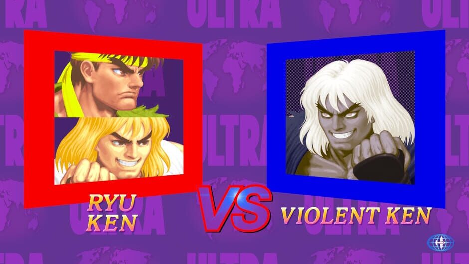 Capture d’Ultra Street Fighter II: The Final Challengers