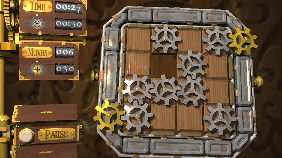 Capture de Cogs