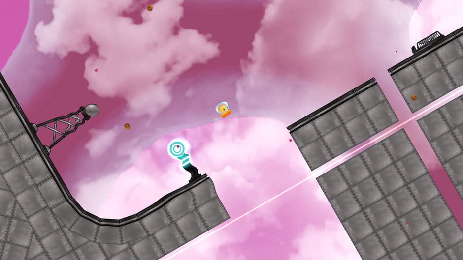 Capture d’Airscape: The Fall of Gravity