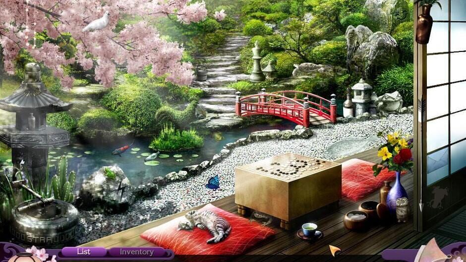 Capture de Season of Mystery: The Cherry Blossom Murders