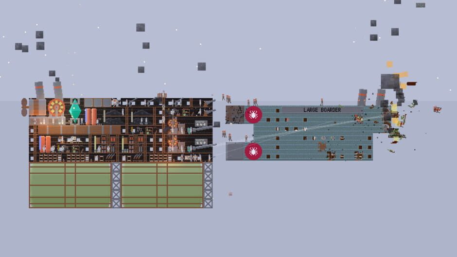 Capture d’Airships: Conquer the Skies