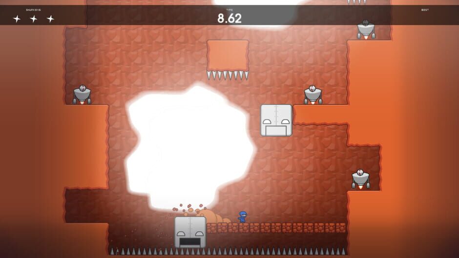 Capture de 10 Second Ninja