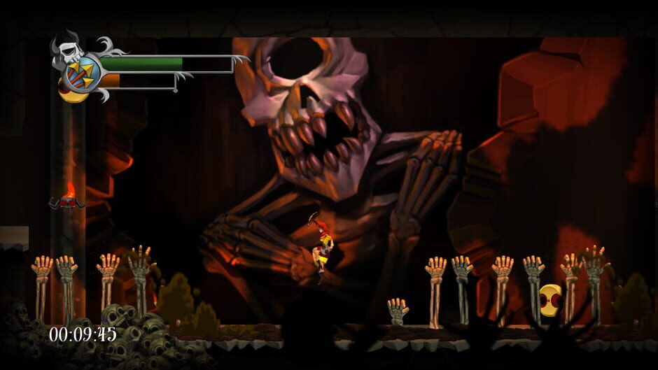 Capture de Blood of the Werewolf