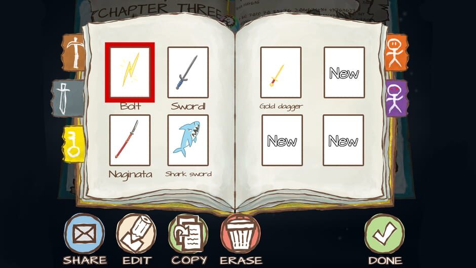 Capture de Draw a Stickman: Epic 2
