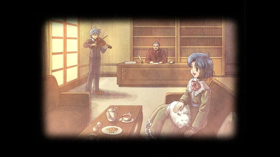 Capture de The Legend of Heroes: Trails in the Sky the 3rd