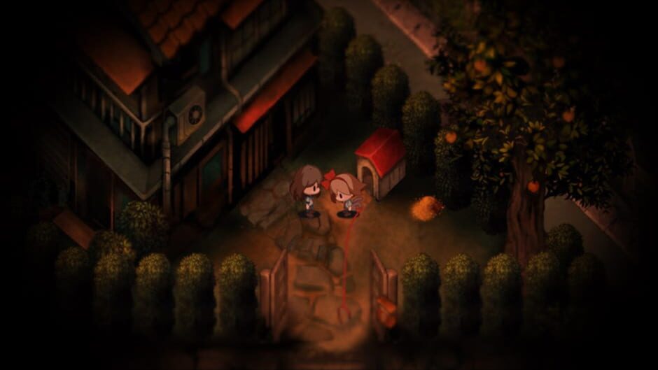 Capture de Yomawari: Night Alone