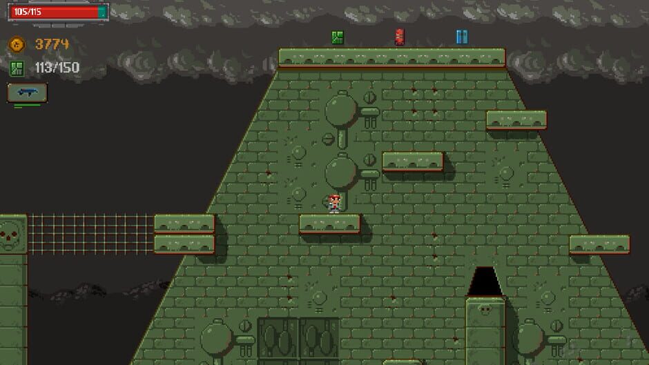 Capture de Spaceport Hope