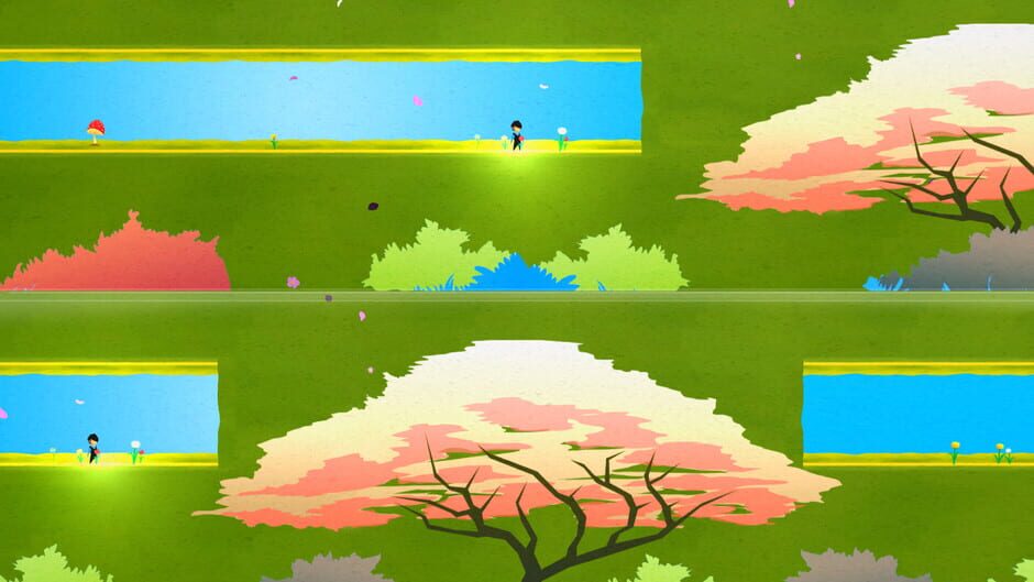 Capture de Four Sided Fantasy