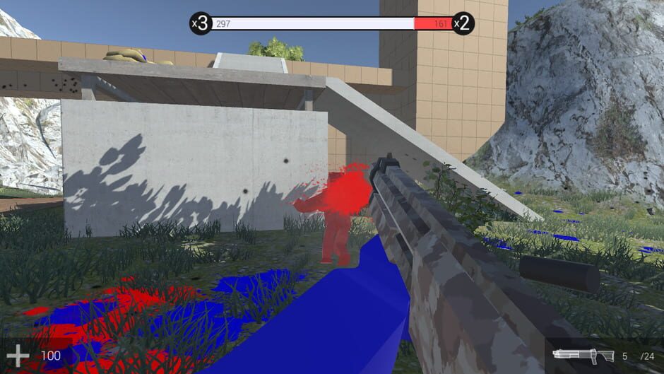 Capture de Ravenfield