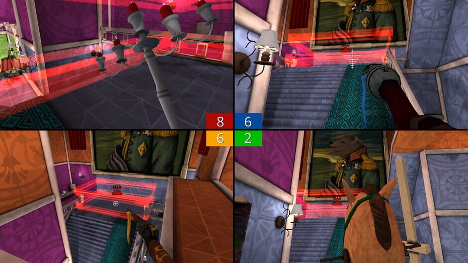Capture de Screencheat