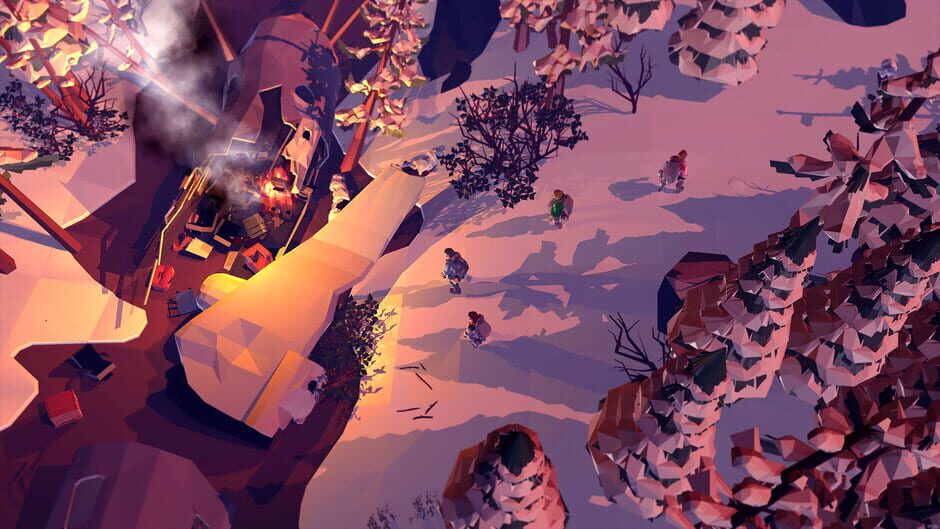 Capture de The Wild Eight