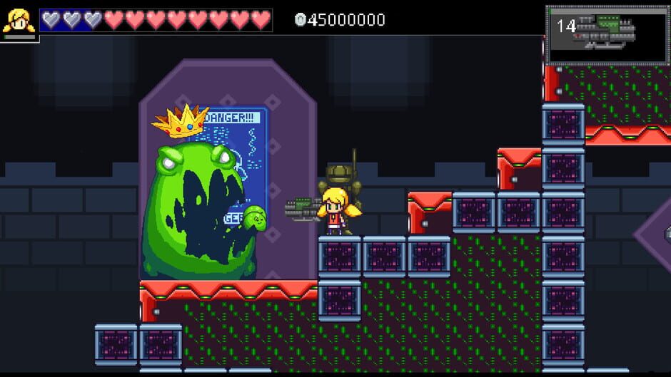 Capture de Cally's Caves 3