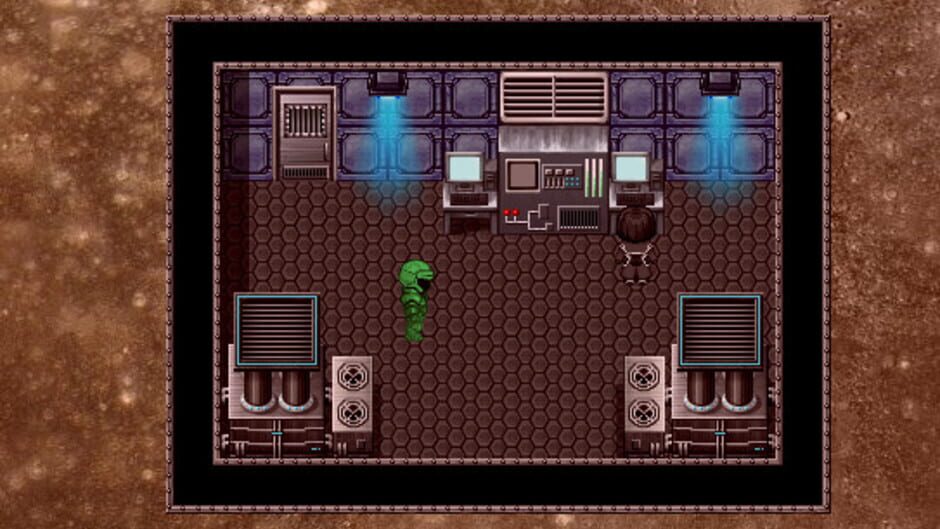 Capture de Space Pilgrim Episode IV: Sol