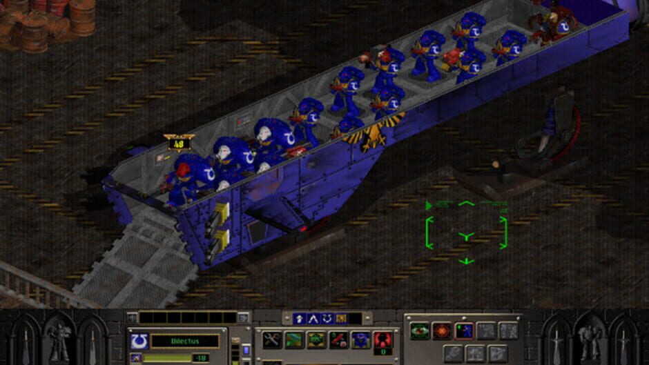 Capture de Warhammer 40,000: Chaos Gate