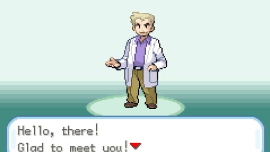Capture de Pokémon FireRed Version