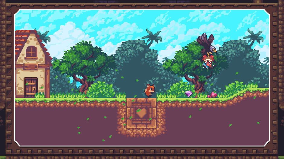 Capture de FoxyLand