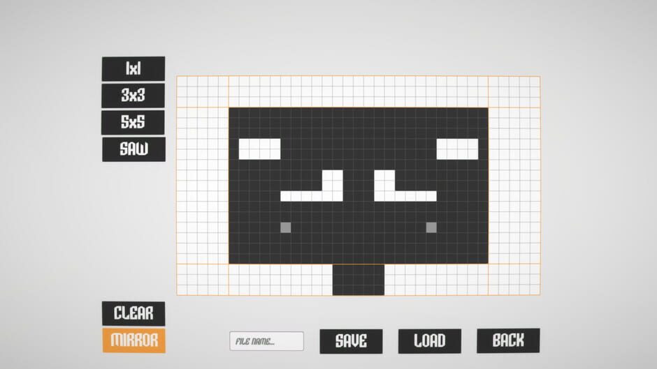 Capture de Square Brawl