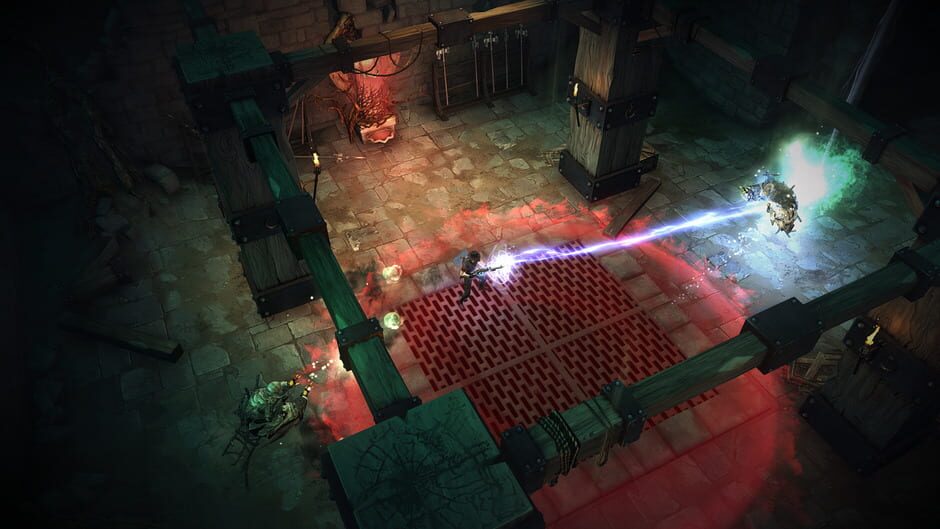 Capture de Victor Vran
