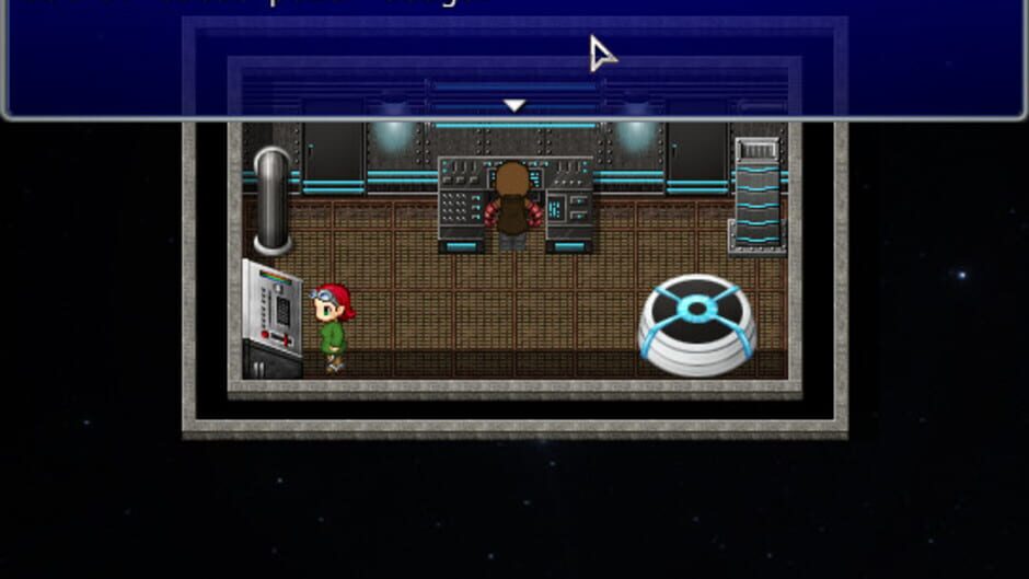 Capture de Space Pilgrim Episode I: Alpha Centauri