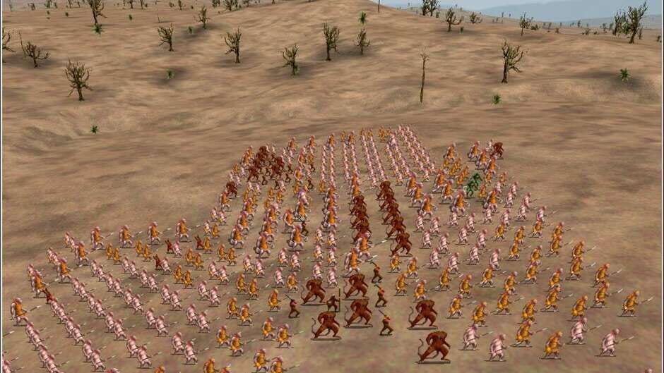 Capture de Dominions 3: The Awakening
