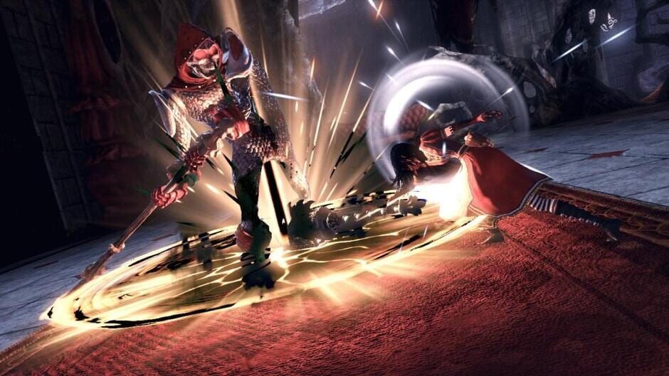 Capture d’Alice: Madness Returns