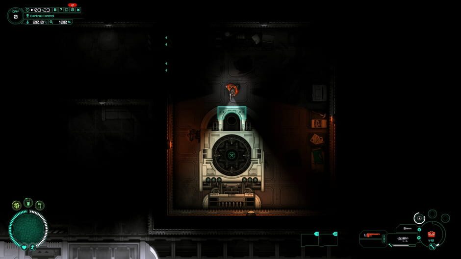 Capture de Subterrain