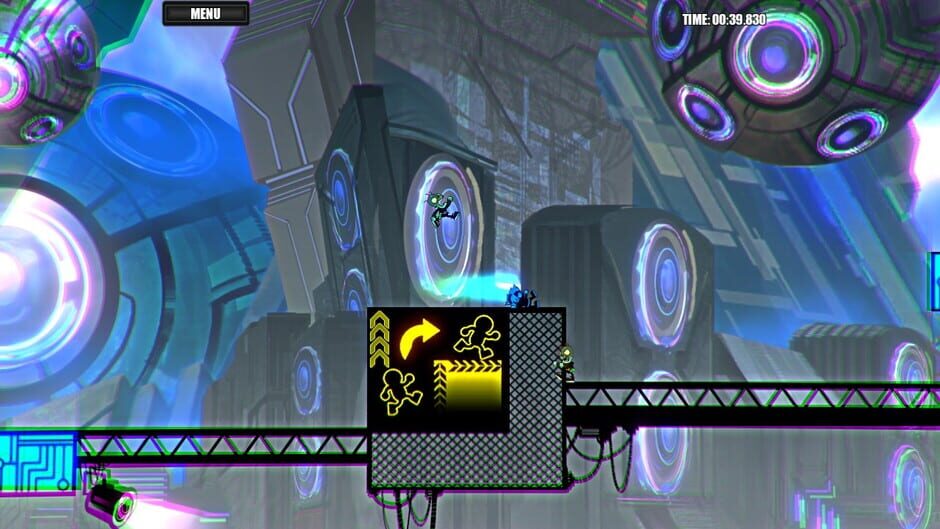 Capture de Rush Bros.
